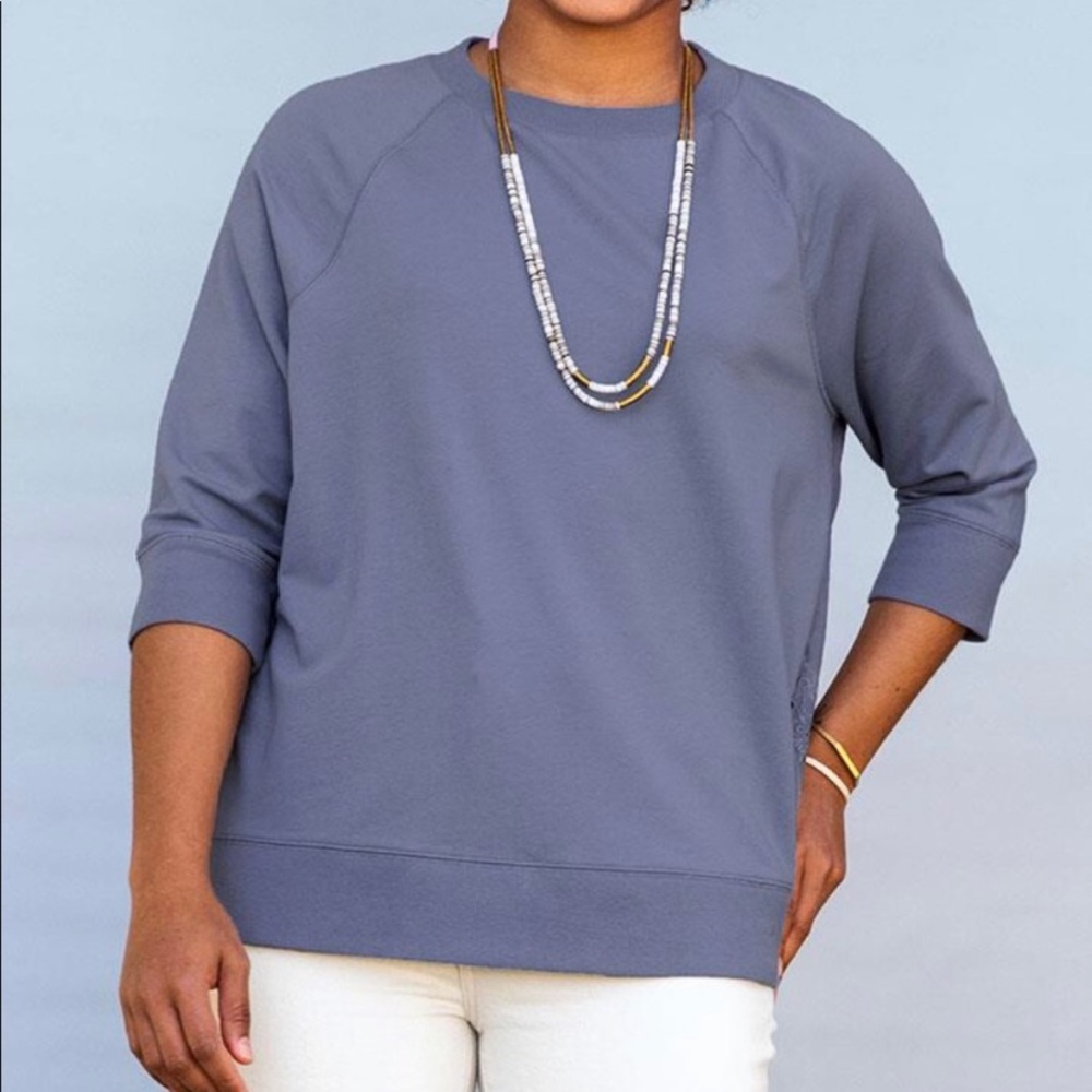 Matilda Jane In the Moment shirt XXL